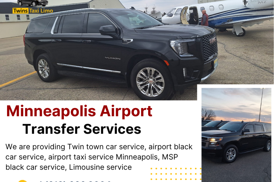 Premium Airport Car Service Norwood, MN – Reliable MSP Airport Transportation MSP Airport Car Service norwood