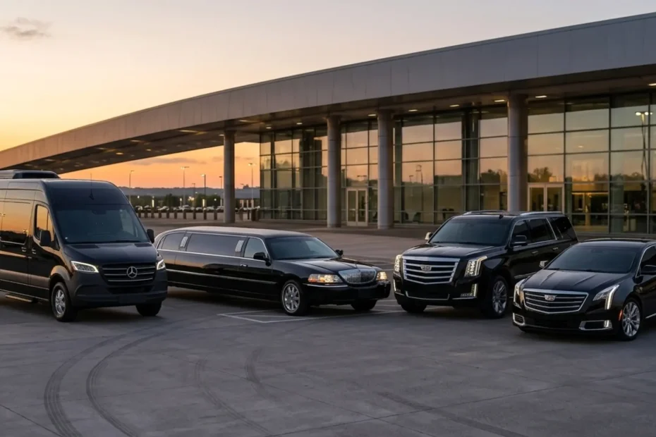 Sporting Event Transportation Minneapolis: Ride in Luxury to Every Game Day sporting event transportation minneapolis