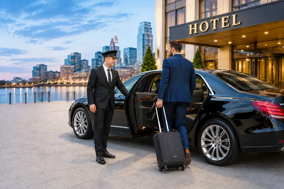 Luxury Hotel Transfer Service Minneapolis | Twins Taxi Limo hotel transfer service